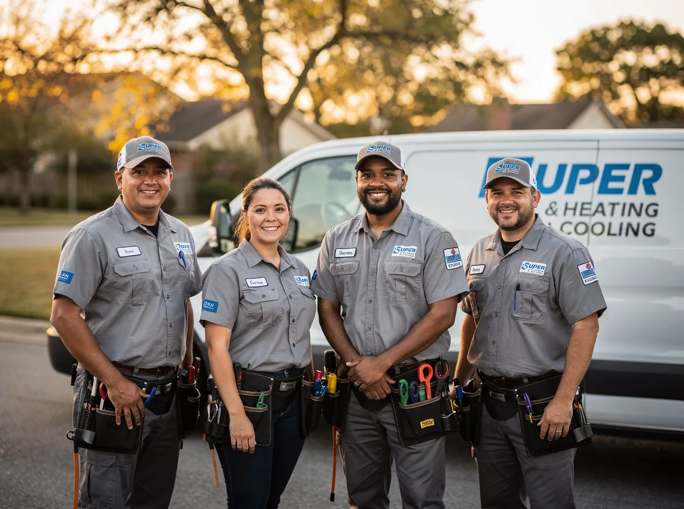 Hvac Repair company in Almont, ND
