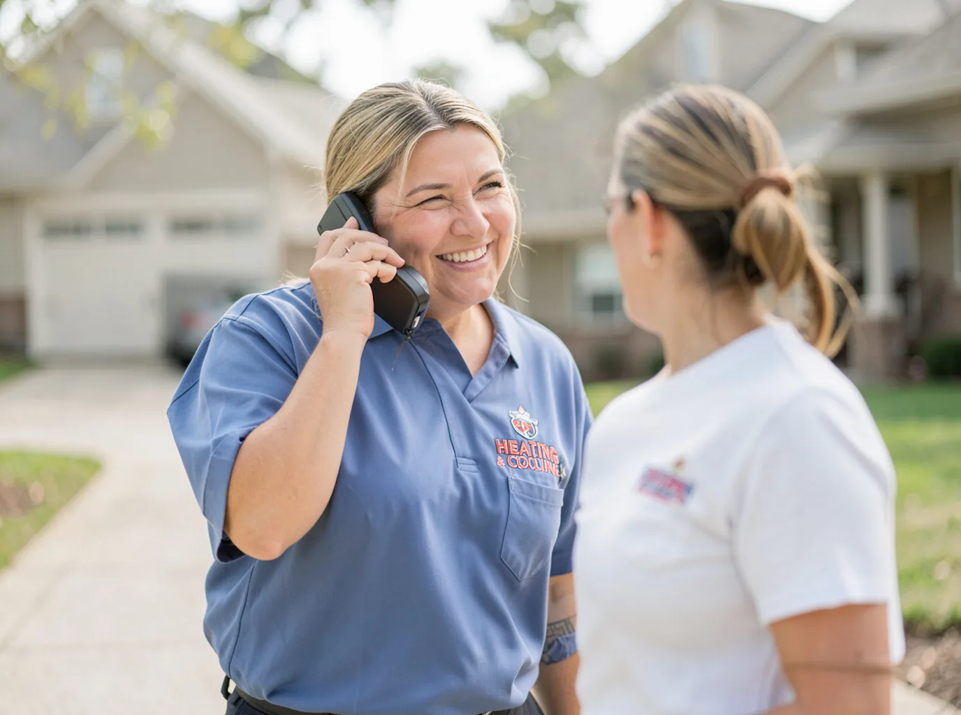 Hvac Repair Almont, ND FAQs
